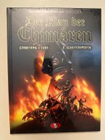Der Klan der Chimären Band 2 - Scheiterhaufen - NEU und OVP