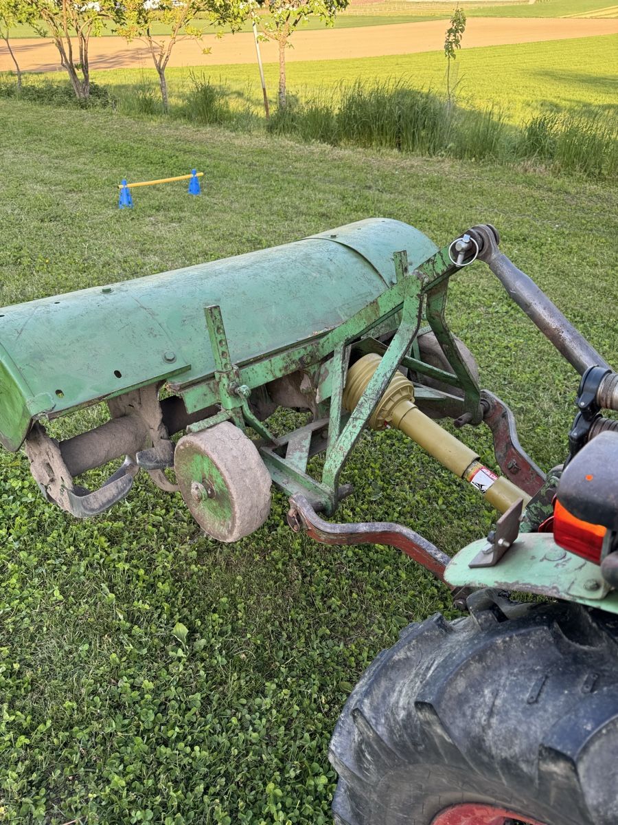 Holder Trattori: Tracteur Holder – Usato da St-Aubin FR venduto da paj_5vn2 5