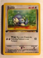 Dratini 1st Team Rocket - MINT - ab 1.-