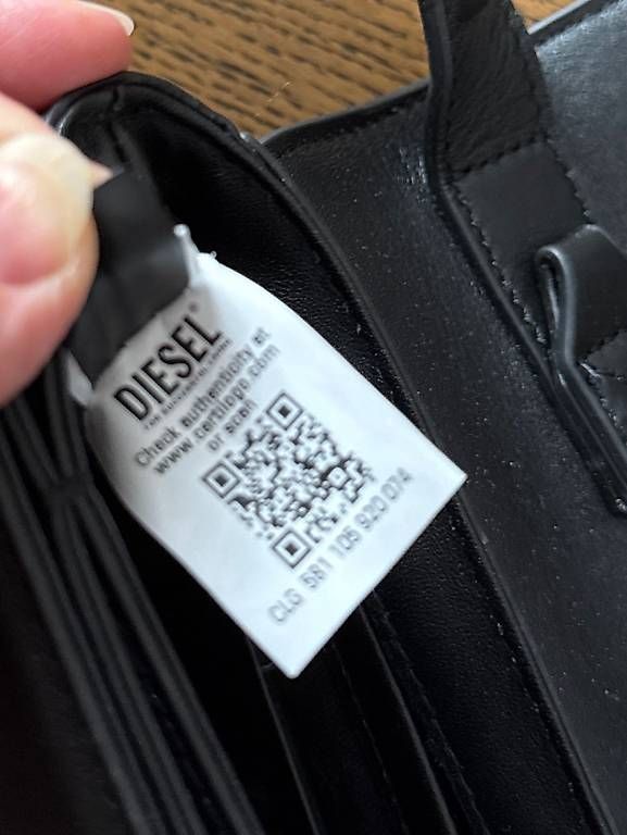 Borse da donna: Diesel Handtasche  – Usato da Baar venduto da LiliMM 2