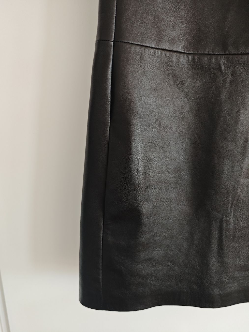 Saint Laurent Vestiti: SAINT LAURENT Lederkleid – Nuovo (secondo la descrizione) da Erlenbach ZH venduto da nlh 7