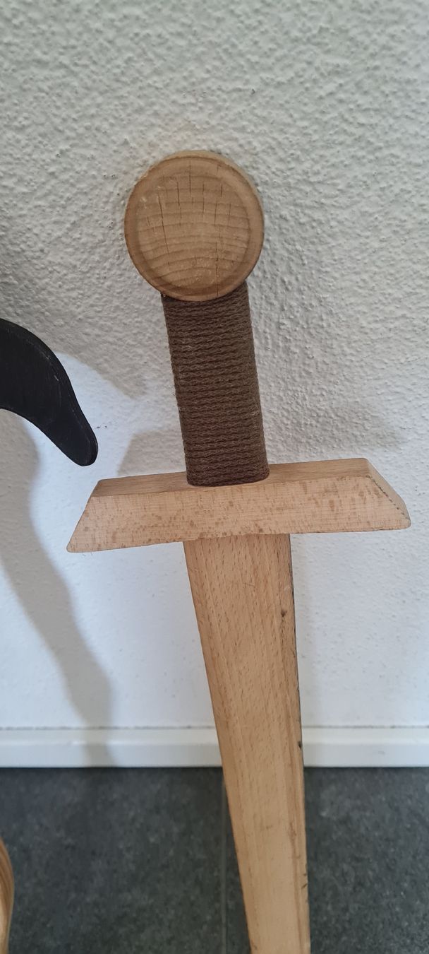 Giocattoli: Holzspielset 3-teilig – Usato da Beinwil Freiamt venduto da tafa8 3
