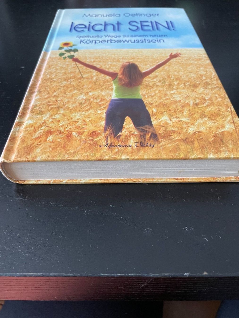 Libri: Leicht Sein - Manuela Oetinger – Usato da Hombrechtikon venduto da Uptowns 1
