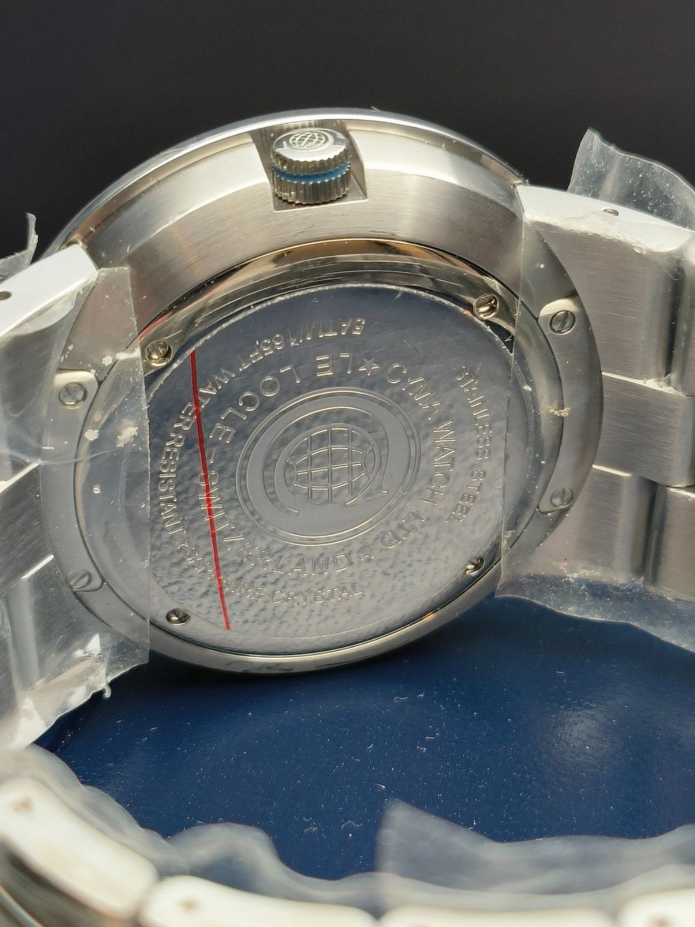 Cyma Orologi: Cyma – Usato da La Chaux-de-Fonds venduto da curtitswisswatches 5