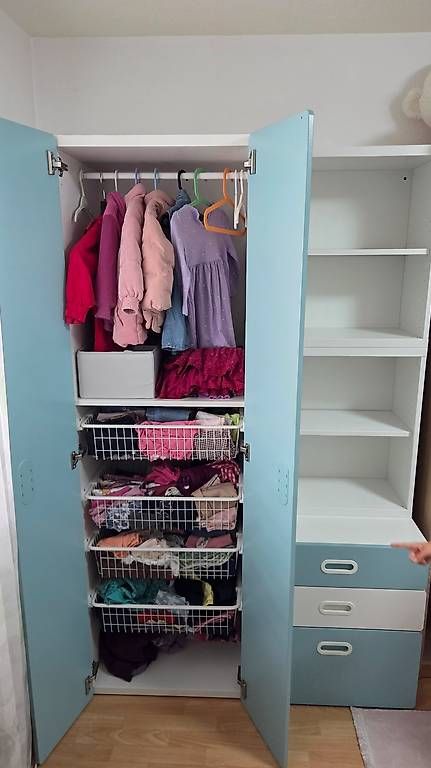 Armadi: Ikea STUVA kinderzimmer-Set – Usato da Thun venduto da Dorcsu 3