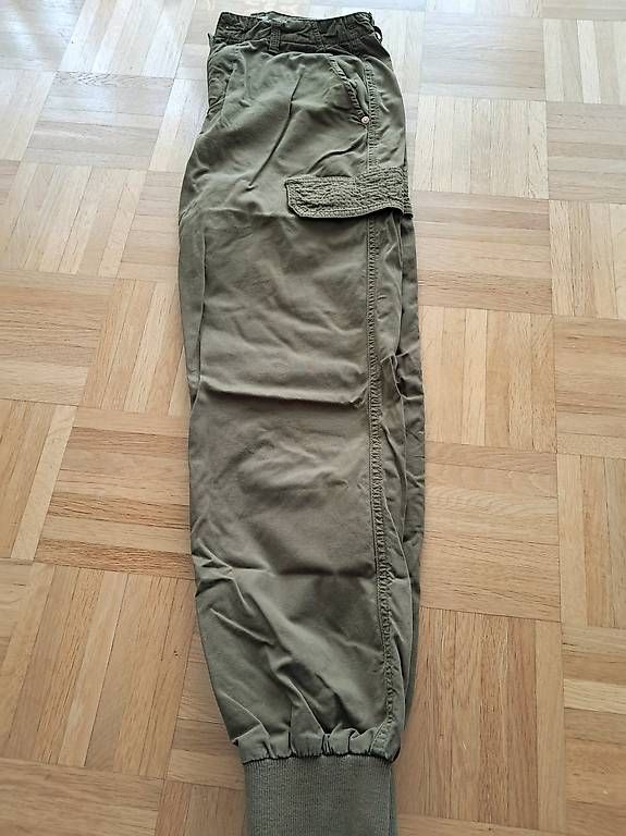 Hosen: Cargohose in Gr.36 – Gebraucht aus Lengnau BE von zebra-jonny 4