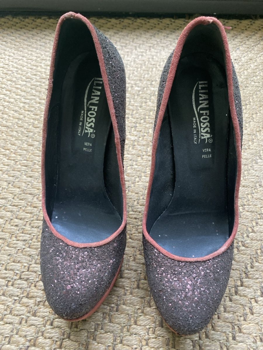 Damenschuhe: Tacco Ilian Fossà - 38 – Gebraucht aus Davesco-Soragno von Chichijango 1