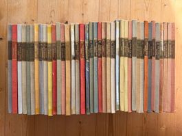 39 Bücher der Parnass-Bücherei