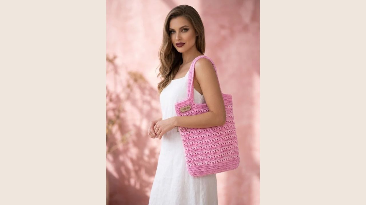 Sacs femmes: Boho Shopper Tasche handgemacht Türkis oder Pink Neu – Neuf avec emballage d'origine à Regensdorf par Spyke55 1