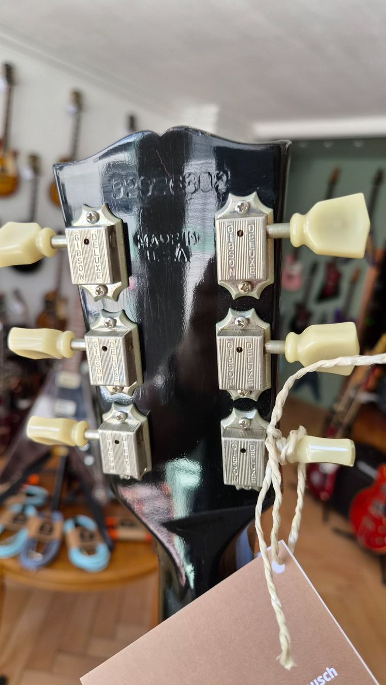 Gibson Strumenti musicali: Gibson Les Paul Standard 1996 – Usato da pieterlen venduto da AntonelloGuitars 4