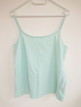 Damen Top Colours of the World Gr. L Türkis