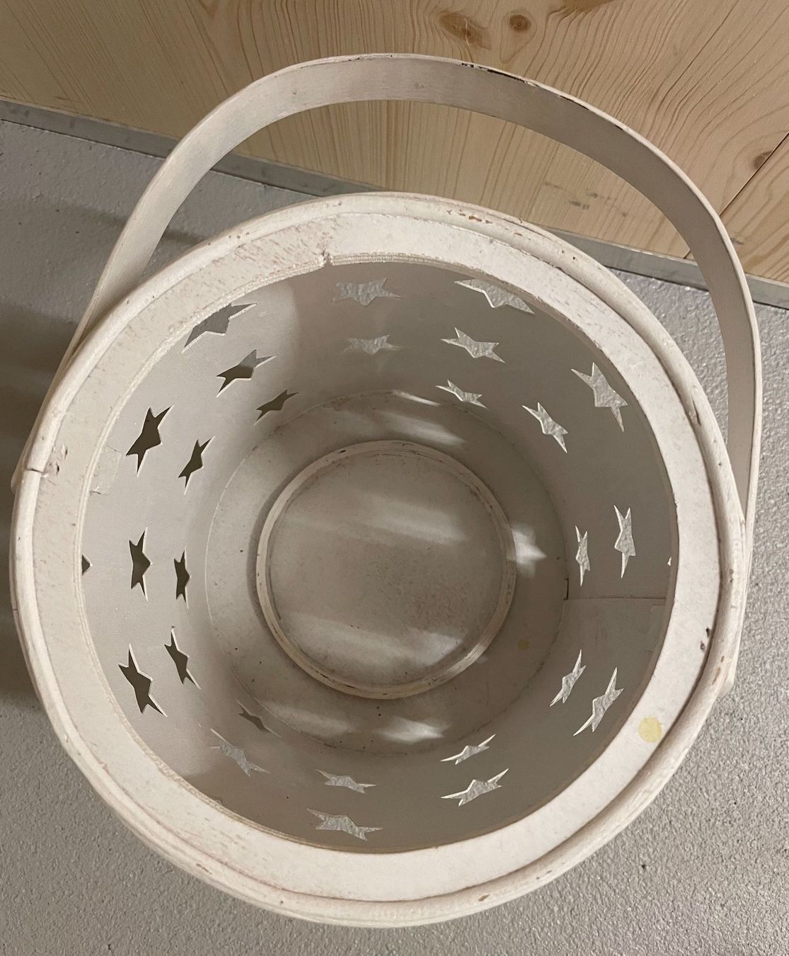 Lampadari & plafoniere: Sternenlampe aus Holz – Usato da Niederrohrdorf venduto da Wimabu531 2
