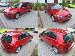 VW Golf 1.2 TSI Lounge  105 PS  112'000 km  frisch ab MFK