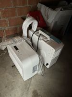 Portable Air Conditioner used a few times condition like new