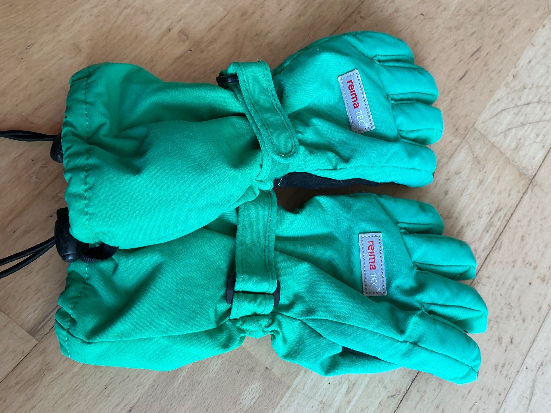 Reima Handschuhe & Handstulpen: Reima Handschuhe Gr. 5 grün – Gebraucht aus Bern von Sistakaiman