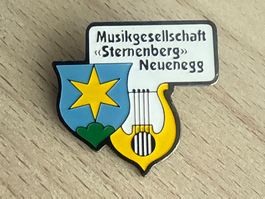 Pin Musikgesellschaft Sternenberg Neuenegg