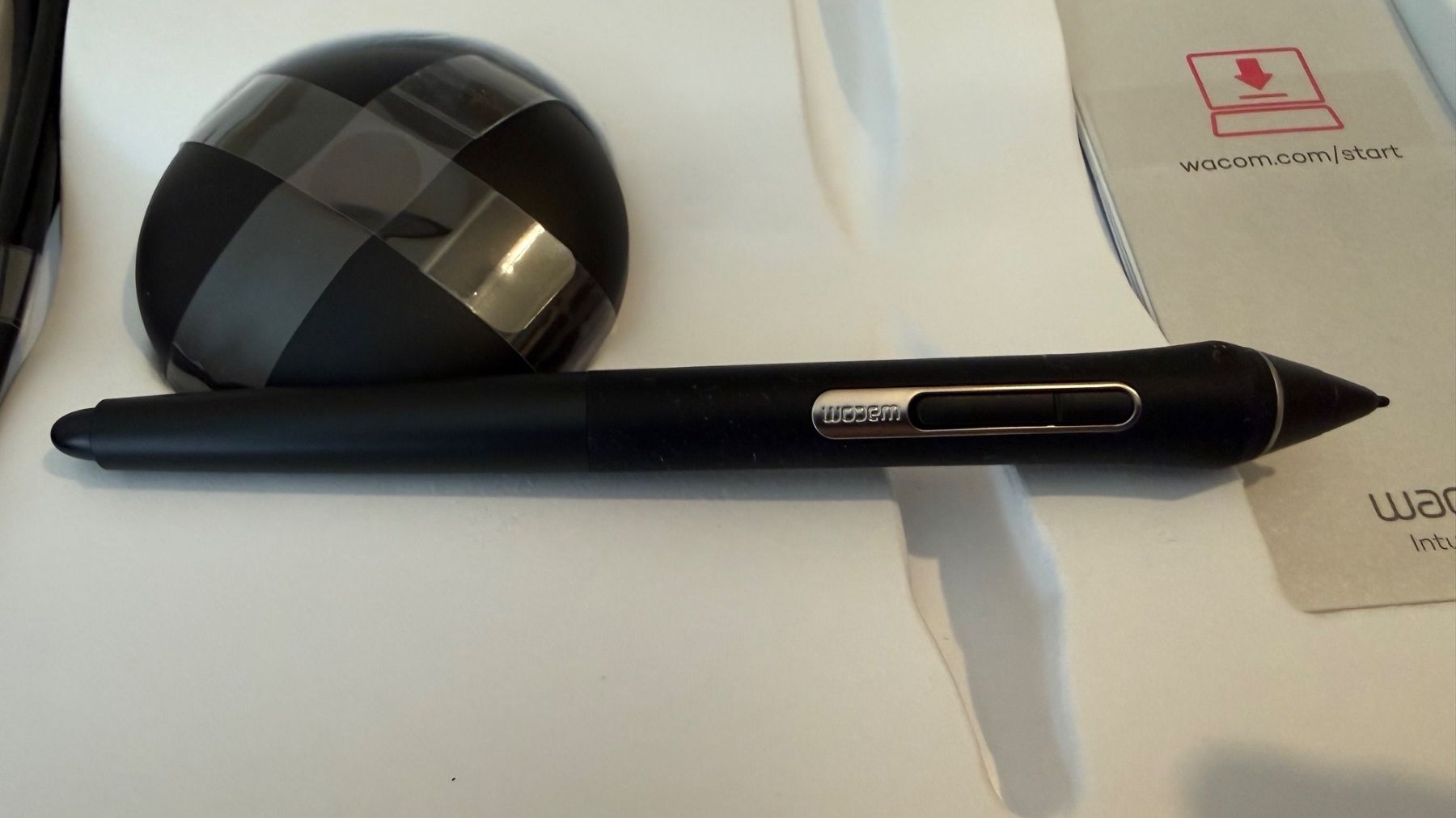 Künstliche Fingernägel: Wacom Intuos Pro Medium – Neu und originalverpackt aus Zürich von guille.arg 3