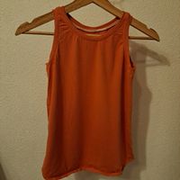 Tanktop peach farben