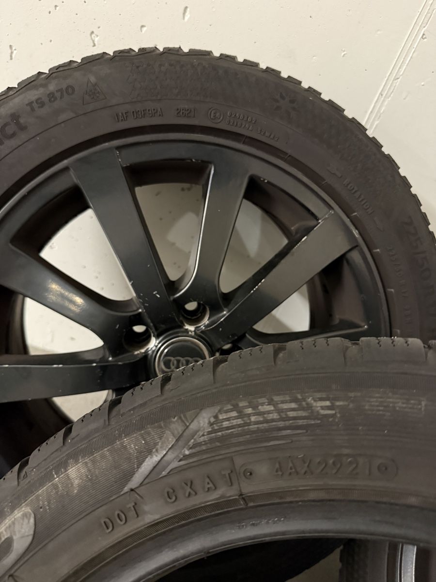 Audi Felgen: Audi felgen – Gebraucht aus Wetzikon ZH von KIEE 6