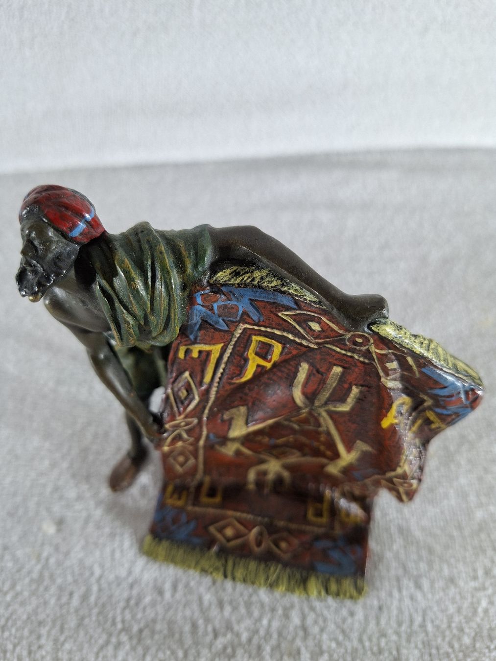 Sculture & Statue: Wiener Bronze  – Usato da Grindelwald venduto da carro5 4