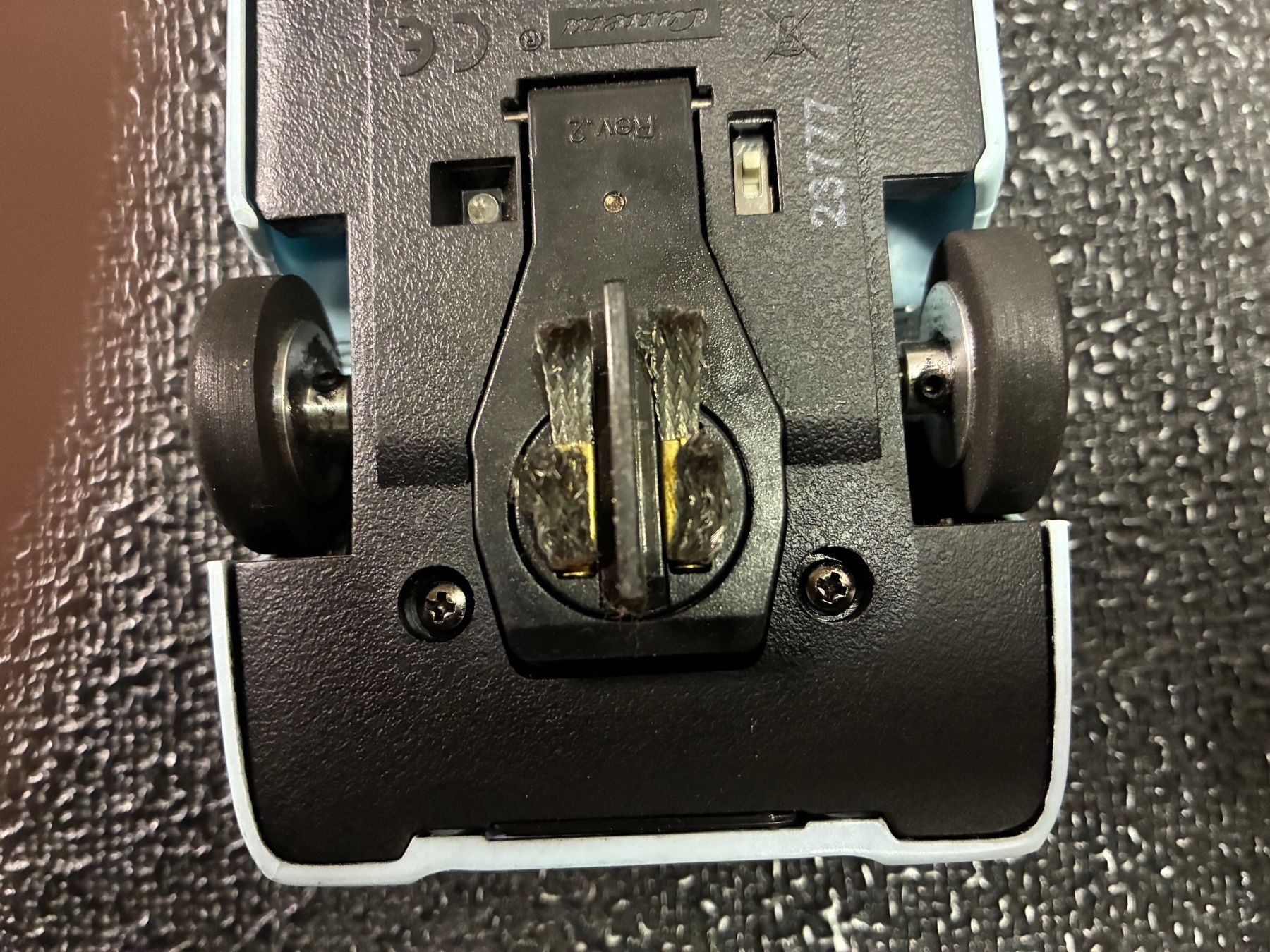 Porsche Modellini d'auto: Carrera Digital 124 Porsche 917 – Usato da Erlenbach ZH venduto da jri_dlt6 4