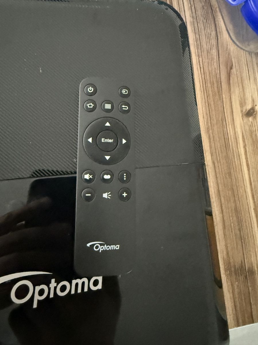 Proiettori: Optoma 4K UHD51 – Usato da Gränichen venduto da PasSigi 4