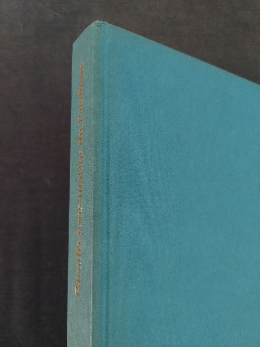 Libri: Paradis sous-marins du Pacifique – Usato da Yverdon-les-Bains venduto da pri_x6j6 1