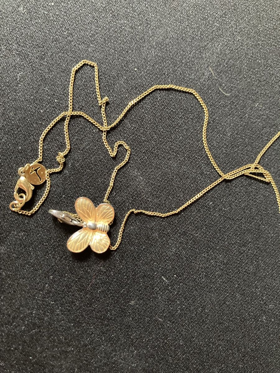 Thomas Sabo Pendentifs: Thomas Sabo Anhänger mit Kette – D'occasion à Zürich par ala_h6yq 1