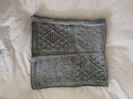 Neue Baby Merino-Wolldecken 80x 90 cm handgemacht