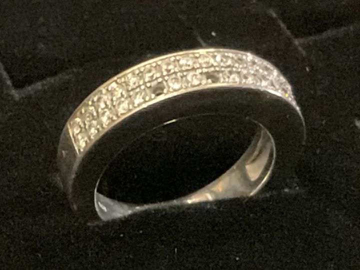 Ringe: Ring Silber 925 – Gebraucht aus Bettwiesen von wicking27