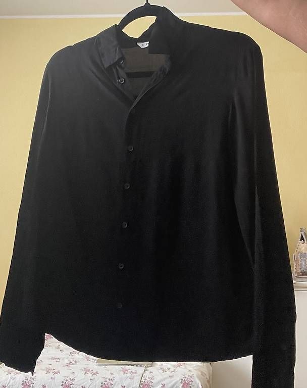 Camicette: Camicia donna maniche lunghe – Usato da Locarno venduto da bozzolipayel 3