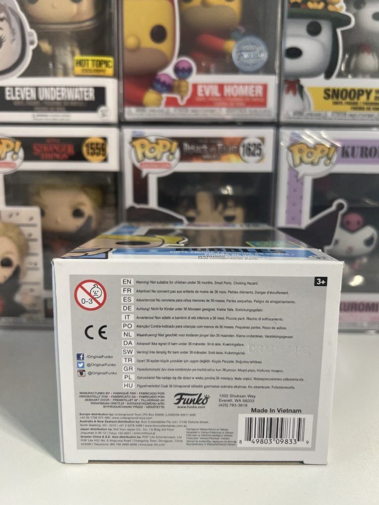 Funko Figuren: Funko POP! Animation Les Super Nanas - Bubbles Edition Limit – Neu und originalverpackt aus Le Mouret von perfectbijou 5