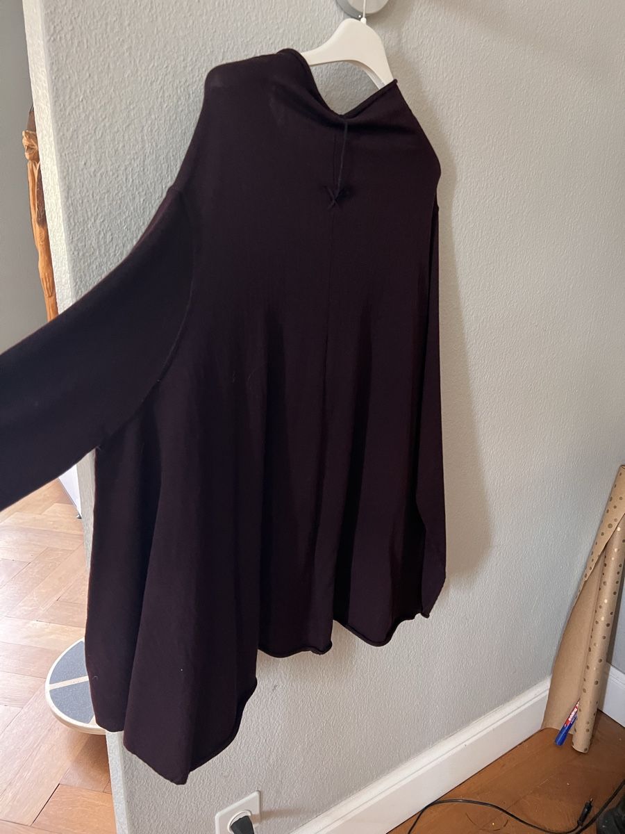 Hannes Roether Maglioni & Felpe: Pullover hannes roether, NEU, Gr. XL, Bordeaux  – Usato da Solothurn venduto da Brini06 3