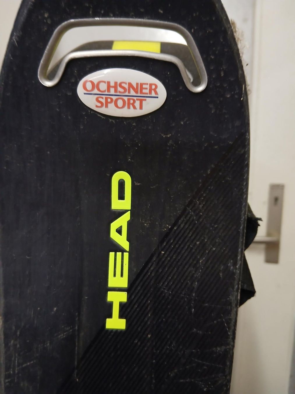 Skis: Head ski – Gebraucht aus Zürich von sj12 1