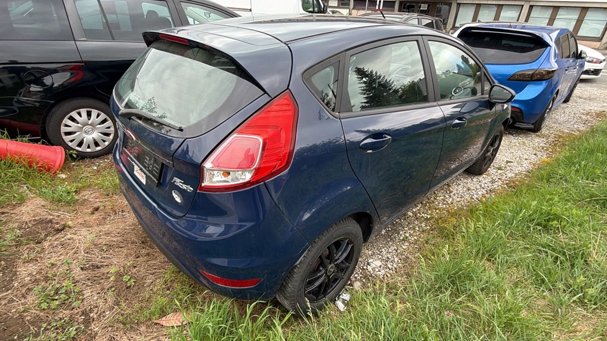 Ford Automobili: Ford fiesta 1.25i – Usato da Vernier venduto da rod_vmf2 2