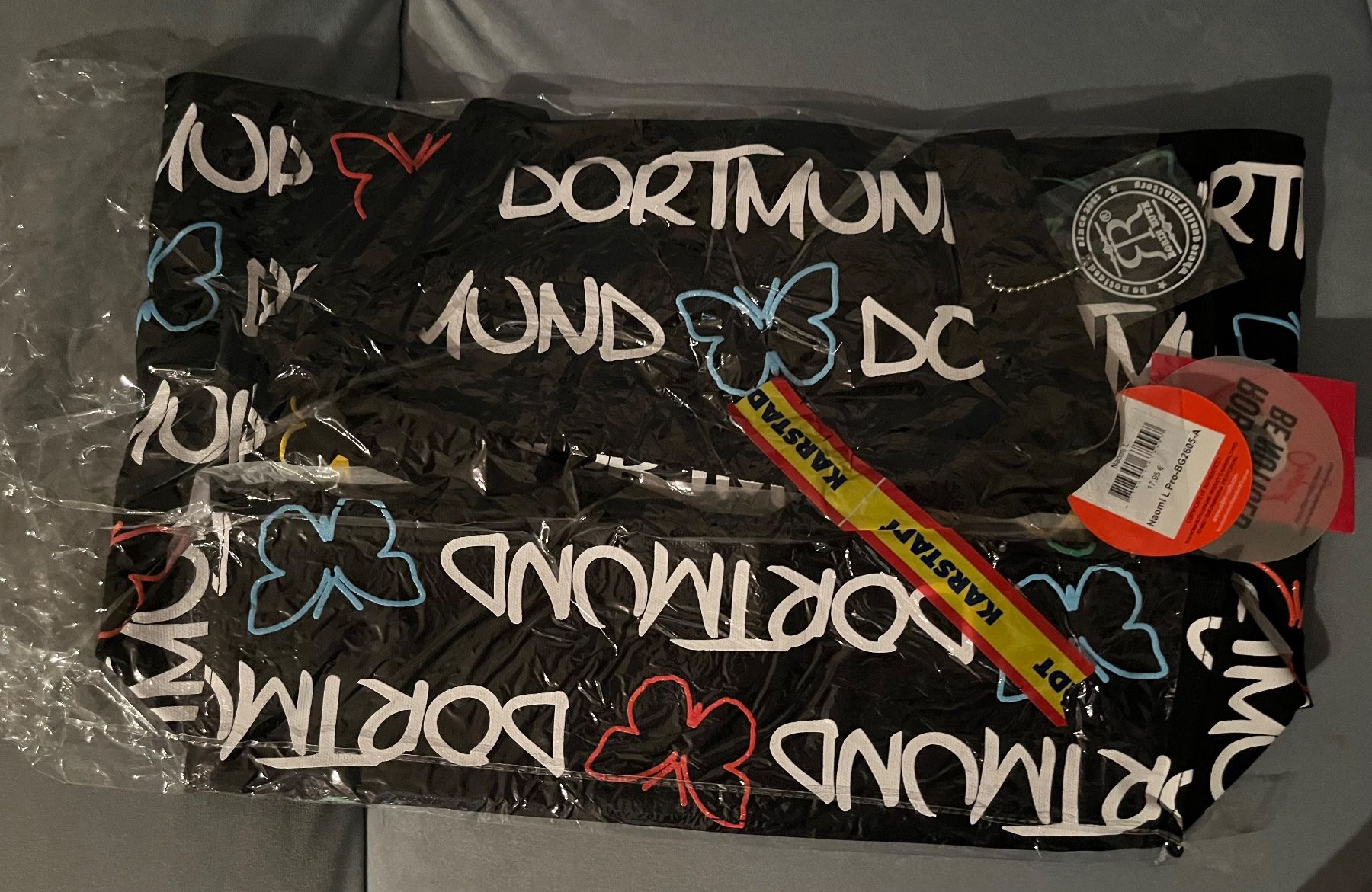 Taschen: Souvenir Tasche Dortmund neu – Neu und originalverpackt aus Kriens von Honey79 1