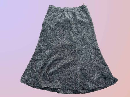 Elegante Vintage Rock von Ringfield, perfekt für den Herbst!