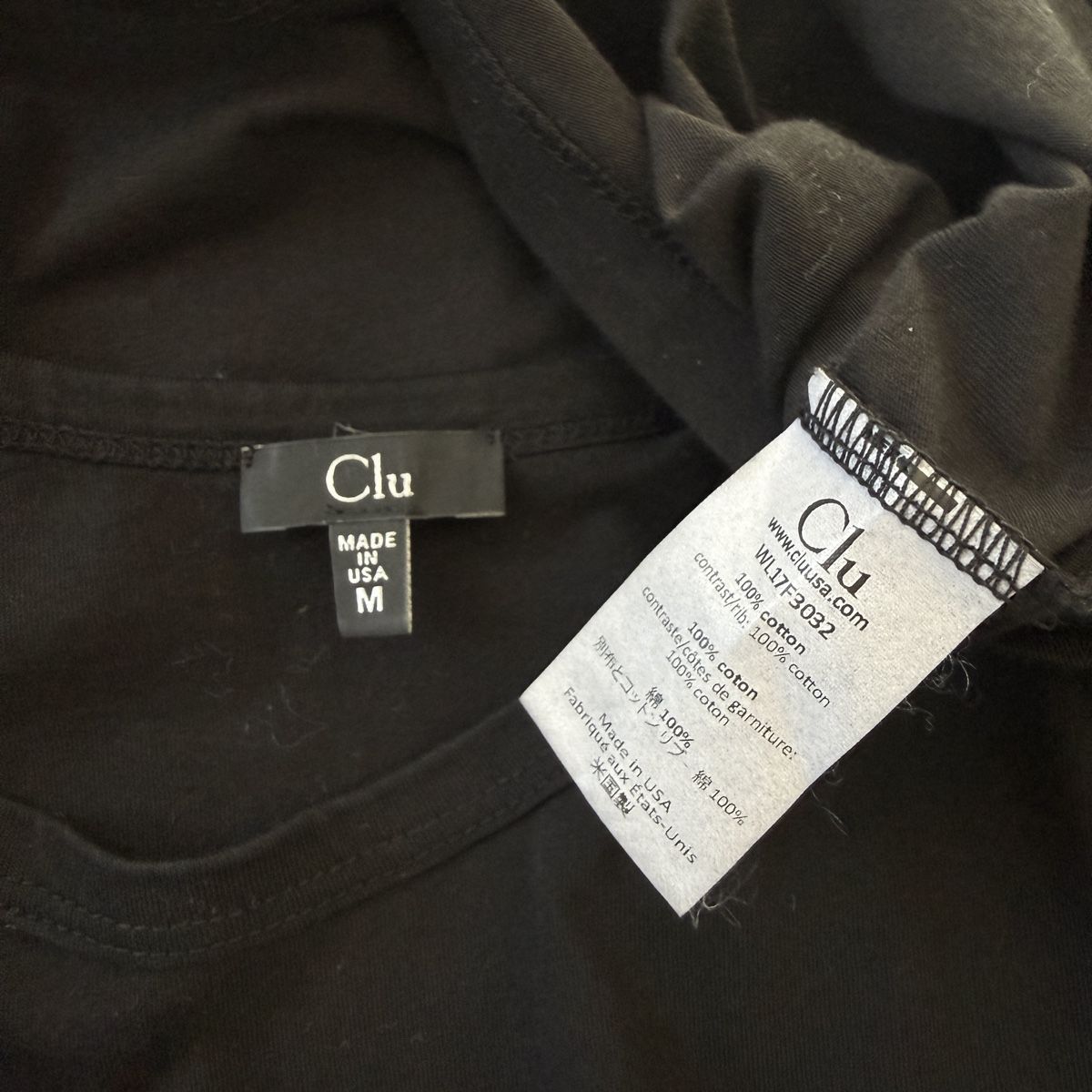 Camicette: CLU New Cotton Blouse – Nuovo (secondo la descrizione) da Emmen venduto da Colette-Juliette 4
