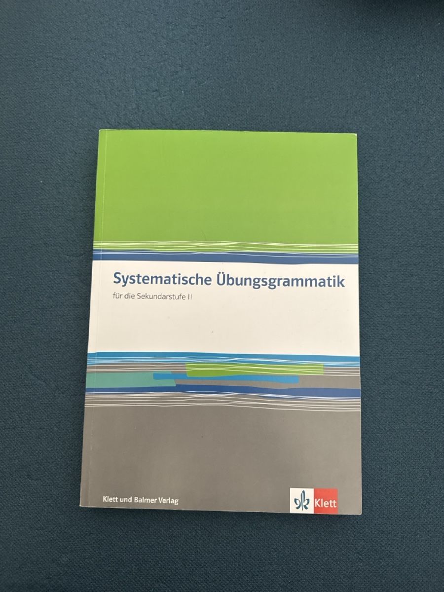Libri: Bm2 Deutsch grammatik – Usato da Kradolf venduto da 7R_20