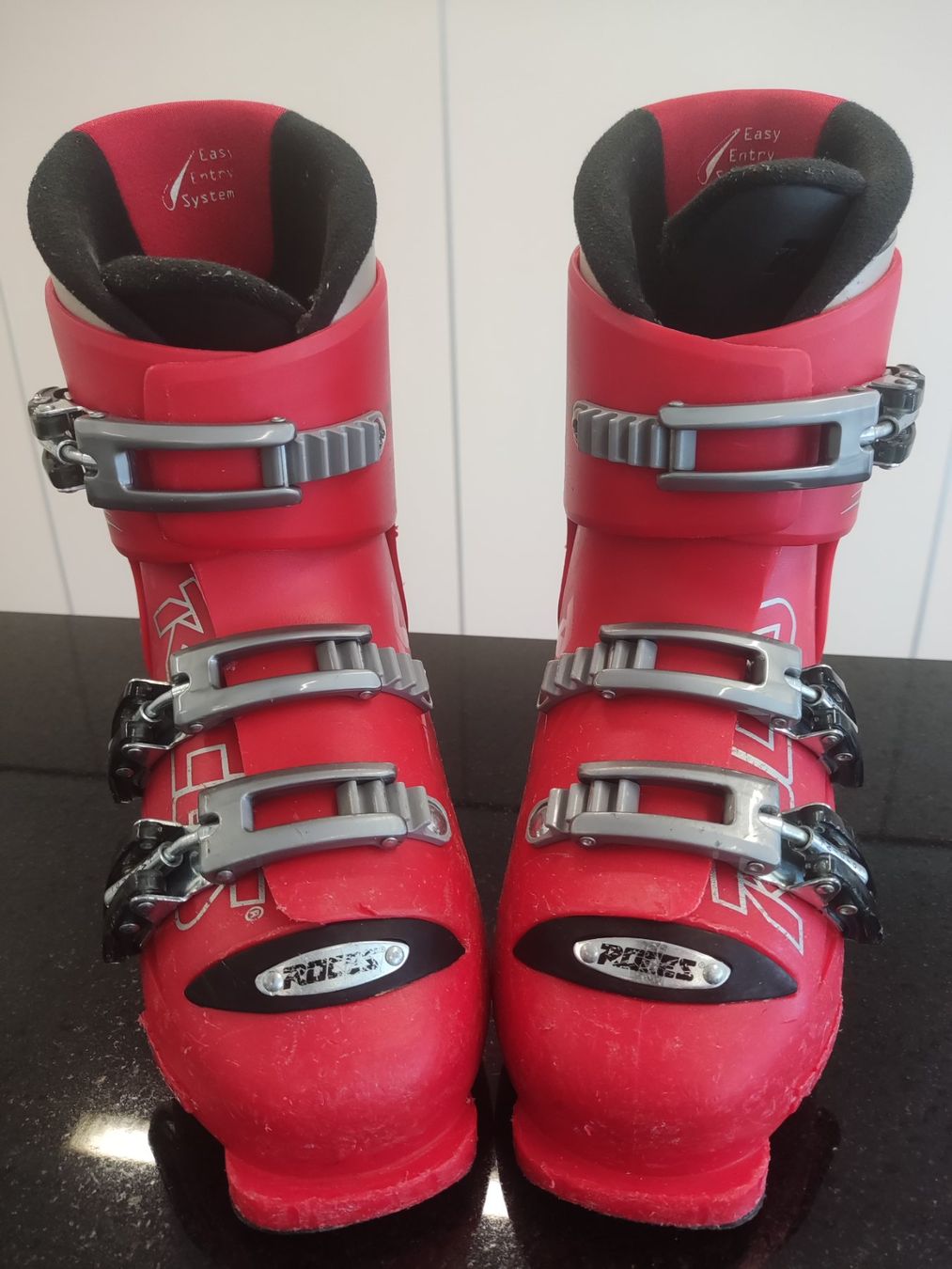 Scarpe per ragazzi: Skischuhe  Grösse 38 – Usato da Kriens venduto da rinzmann 1