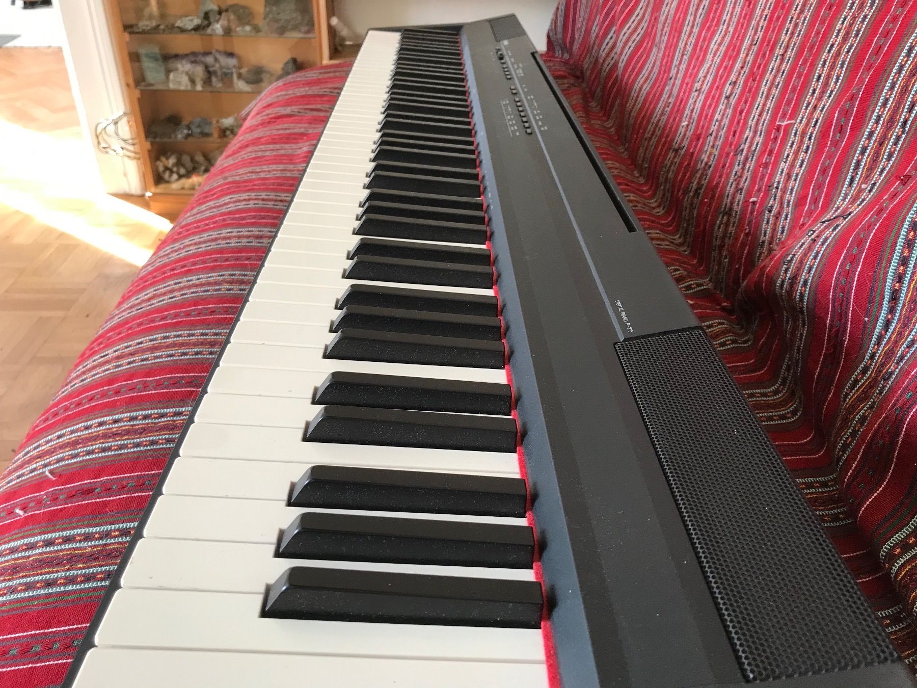 Yamaha Musikinstrumente: Yamaha P105 Digitalpiano – Gebraucht aus Walkringen von  4