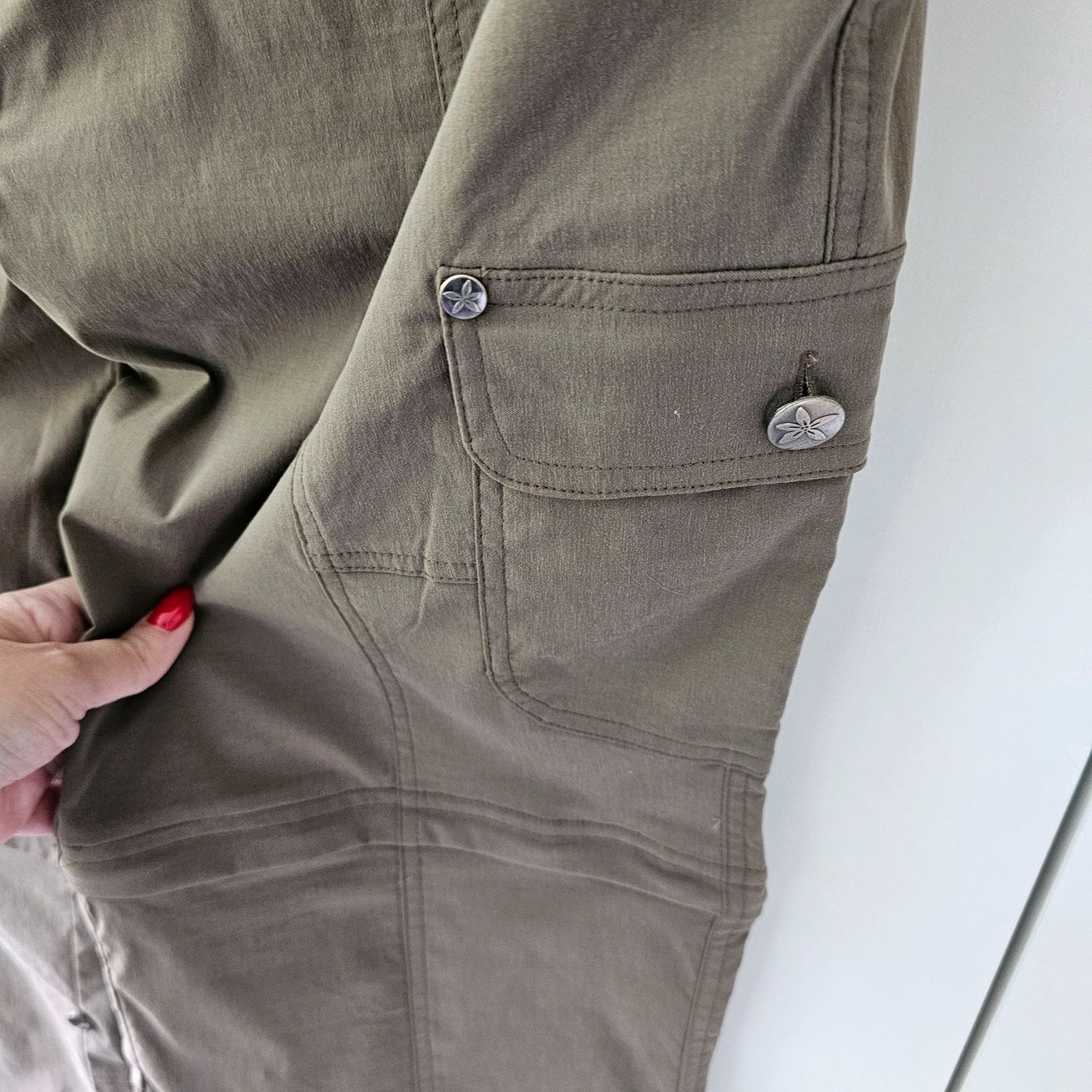 Pantaloni: *TCM* Damen Hose Gr. 40/42 – Usato da Bronschhofen venduto da Xena37 2