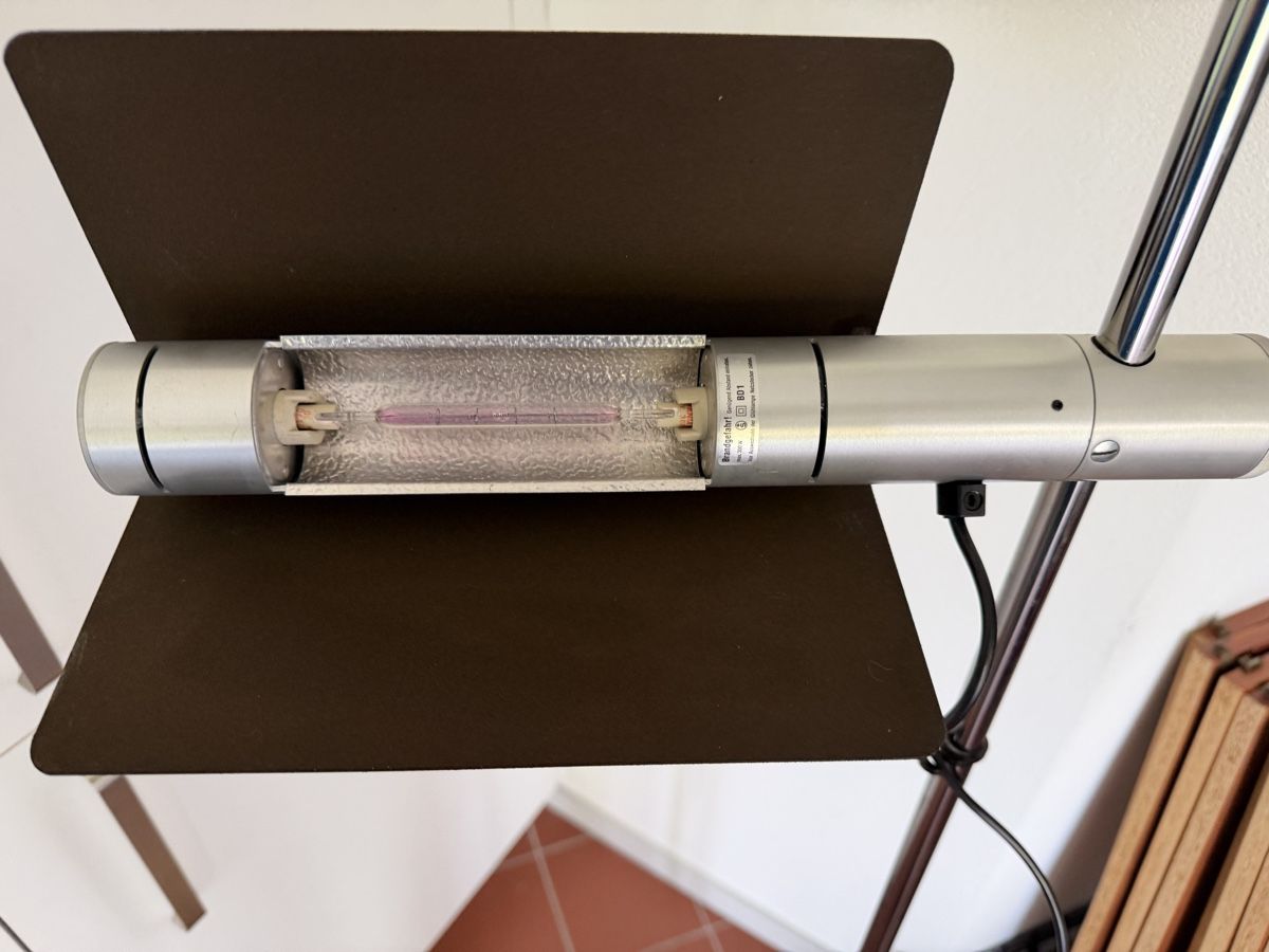 Lampen: Designer Stehlampe – Gebraucht aus Zürich von sne.swiss 4
