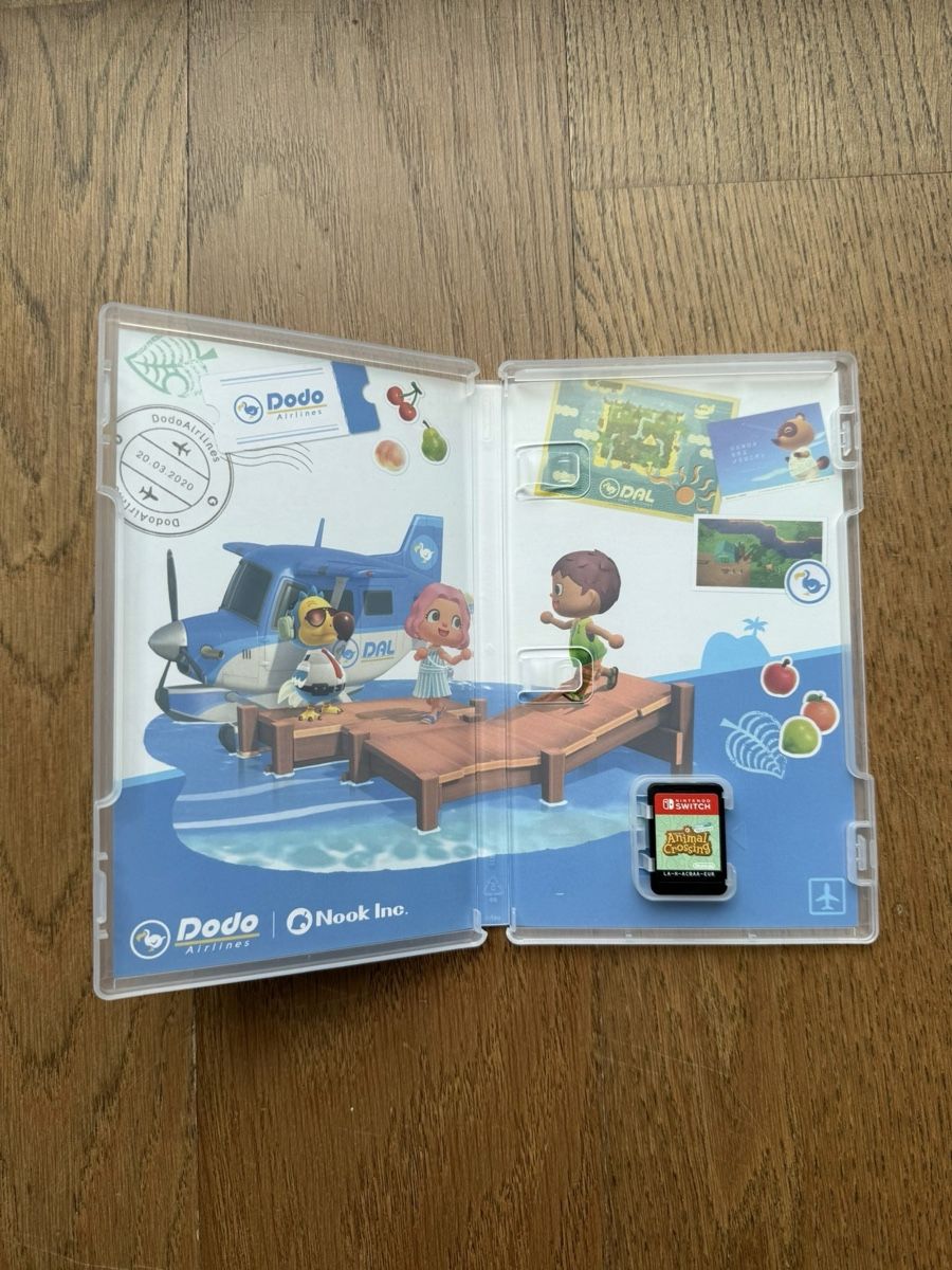 Nintendo Giochi: Animal Crossing: New Horizons / Nintendo Switch – Usato da Läufelfingen venduto da Seraphim13 2