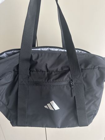 Adidas Sporttasche / Trainingstasche – Schwarz – Wie neu