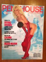 erotique sex Magazine -  Penthouse France 52 - 1989