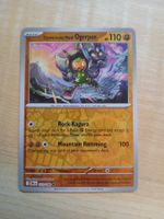 Pokemon Cornerstone Mask Ogerpon 111 Reverse Holo Destined R