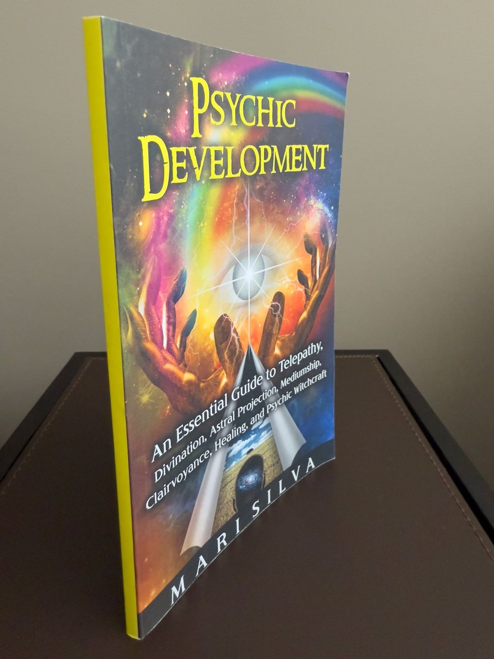 Libri: Psychic Development – Usato da Schindellegi venduto da dancer12516 2