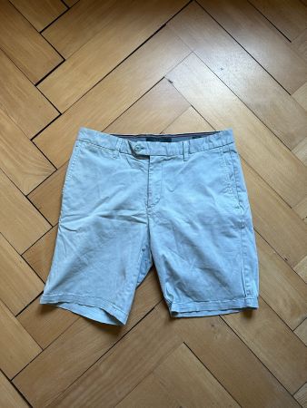 PERRY ELLIS - Shorts hellblau W32
