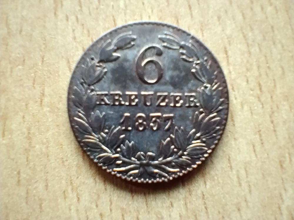 Alte Deutsche Munze 6 Buchstaben